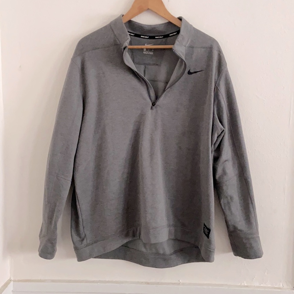 Nike Golf Quarter Zip, Sz. XL